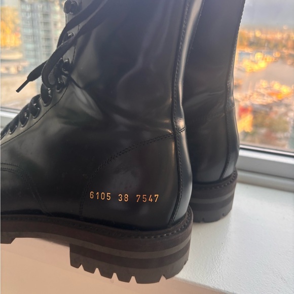 Common Projects Women’s Boots - Size 38 - Picture 4 of 7